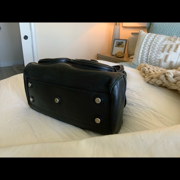 100% authentic Christian Dior black leather bag❣️ - Picture 11 of 12